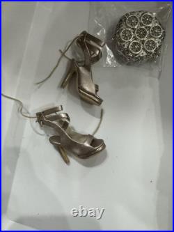 17 Tonner Blonde DeDe Denton Doll Dressed In White Hot OutfitLE 300mint 17 Tonner Blonde DeDe Denton Doll Dressed In White Hot OutfitLE 300mint