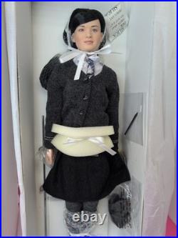 17 Tonner Doll Harry Potter Cho Chang At Hogwarts School Uniform MIB
