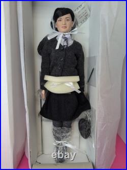 17 Tonner Doll Harry Potter Cho Chang At Hogwarts School Uniform MIB