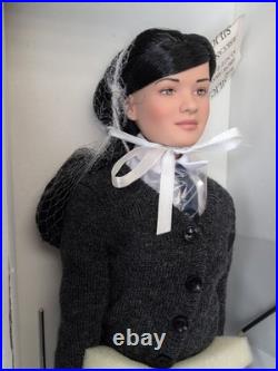 17 Tonner Doll Harry Potter Cho Chang At Hogwarts School Uniform MIB