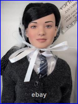 17 Tonner Doll Harry Potter Cho Chang At Hogwarts School Uniform MIB