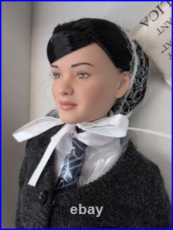 17 Tonner Doll Harry Potter Cho Chang At Hogwarts School Uniform MIB