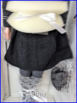 17 Tonner Doll Harry Potter Cho Chang At Hogwarts School Uniform MIB