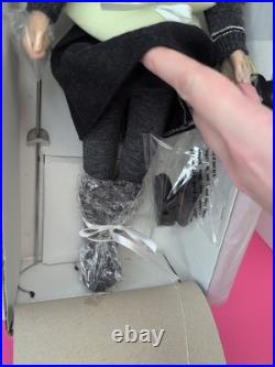 17 Tonner Doll Harry Potter Cho Chang At Hogwarts School Uniform MIB