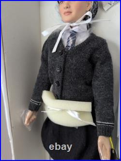 17 Tonner Doll Harry Potter Cho Chang At Hogwarts School Uniform MIB