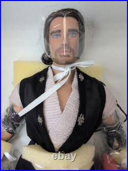 17 Tonner Doll Prince Of Persia Sands Of Time Prince Dastan Gylenhaal NRFB