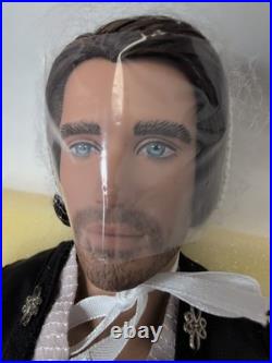 17 Tonner Doll Prince Of Persia Sands Of Time Prince Dastan Gylenhaal NRFB