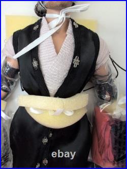 17 Tonner Doll Prince Of Persia Sands Of Time Prince Dastan Gylenhaal NRFB