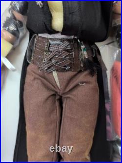 17 Tonner Doll Prince Of Persia Sands Of Time Prince Dastan Gylenhaal NRFB