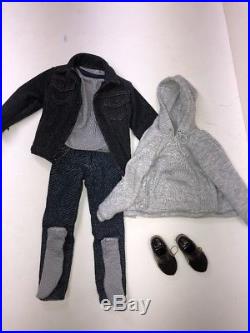 17 Tonner Harry Potter Collection Out Of the Classroom Jacket Outfit MWB