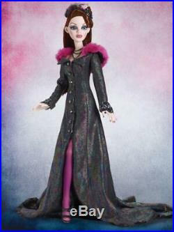 18.5 TonnerEvening Rainbow Parnilla/Evangeline Ghastly OutfitLE 350No Doll