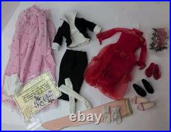 18 Tonner Kitty Collier Doll Outfit FAO Schwartz Weekend Affair 3 Set COA It420