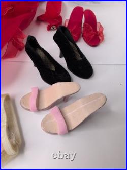 18 Tonner Kitty Collier Doll Outfit FAO Schwartz Weekend Affair 3 Set COA It420