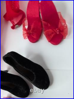 18 Tonner Kitty Collier Doll Outfit FAO Schwartz Weekend Affair 3 Set COA It420