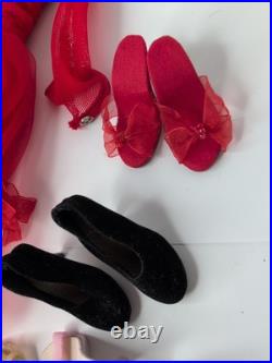 18 Tonner Kitty Collier Doll Outfit FAO Schwartz Weekend Affair 3 Set COA It420