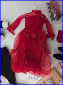 18 Tonner Kitty Collier Doll Outfit FAO Schwartz Weekend Affair 3 Set COA It420