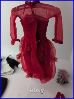 18 Tonner Kitty Collier Doll Outfit FAO Schwartz Weekend Affair 3 Set COA It420