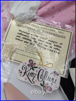 18 Tonner Kitty Collier Doll Outfit FAO Schwartz Weekend Affair 3 Set COA It420
