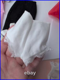 18 Tonner Kitty Collier Doll Outfit FAO Schwartz Weekend Affair 3 Set COA It420