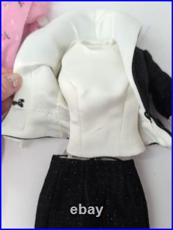 18 Tonner Kitty Collier Doll Outfit FAO Schwartz Weekend Affair 3 Set COA It420