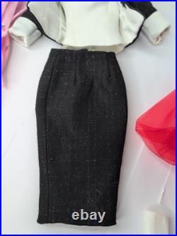 18 Tonner Kitty Collier Doll Outfit FAO Schwartz Weekend Affair 3 Set COA It420