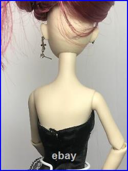 18 Tonner Wilde Evangeline Ghastly Eternal Too Original Outfit Replaced Wig #U