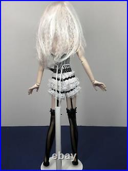 18 Tonner Wilde Evangeline Ghastly Timeless Original Outfit Replaced Wig #U