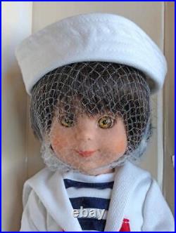 1997 Tonner 14 Betsy McCall Sailor LE 100 Modern Doll Convention SIGNED New