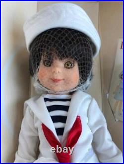 1997 Tonner 14 Betsy McCall Sailor LE 100 Modern Doll Convention SIGNED New