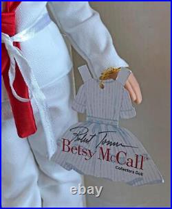 1997 Tonner 14 Betsy McCall Sailor LE 100 Modern Doll Convention SIGNED New