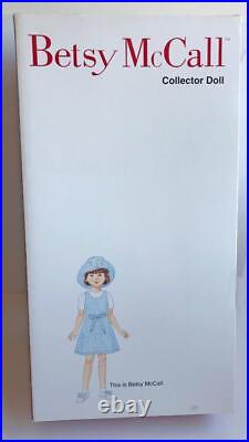 1997 Tonner 14 Betsy McCall Sailor LE 100 Modern Doll Convention SIGNED New