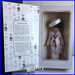 1997 Tonner 14 Betsy McCall Sailor LE 100 Modern Doll Convention SIGNED New