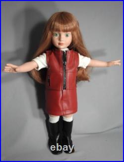 2000 Robert Tonner Doll Penny (penney And Friends) 19 Tall All Original Outfit 2000 Robert Tonner Doll Penny (penney And Friends) 19 Tall All Original Outfit
