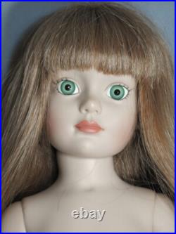 2000 Robert Tonner Doll Penny (penney And Friends) 19 Tall All Original Outfit 2000 Robert Tonner Doll Penny (penney And Friends) 19 Tall All Original Outfit
