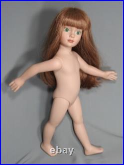 2000 Robert Tonner Doll Penny (penney And Friends) 19 Tall All Original Outfit 2000 Robert Tonner Doll Penny (penney And Friends) 19 Tall All Original Outfit