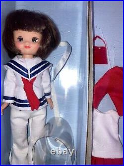 2001 8 Betsy McCall Doll All American Gift Set RARE LE #BMCL6201