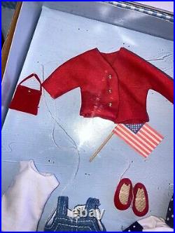 2001 8 Betsy McCall Doll All American Gift Set RARE LE #BMCL6201