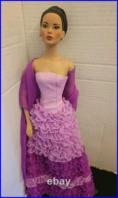 2002 16Tonner Tyler Wentworth Dressed in Sheer Beauty Mei Li Outfit LE 2000