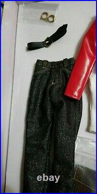 2002 Tonner Tyler Wentworth COSMETICS CAMPAIGN Doll Outfit Ensemble TW9205 NRFB