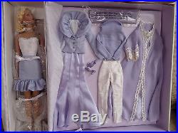 2002 Tonner's Tyler Sweet Indulgences Gift Set 16 doll and outfits, LE 1000