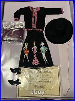 2003 LE Tonner Tyler Wentworth Sketchbook Savvy Outfit For 16 Dolls TW9305 NRFB