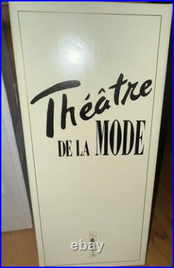 2004 Robert Tonner Theatre de la Model Purely Platinum 16 Doll 2004 Robert Tonner Theatre de la Model Purely Platinum 16 Doll