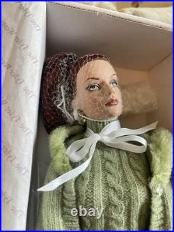2004 Tonner Tyler Wentworth Collection Wintergreen 16 Dressed Doll NRFB 2004 Tonner Tyler Wentworth Collection Wintergreen 16 Dressed Doll NRFB