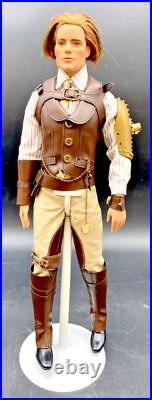 2006 TONNER WINTER FANTASY MATT O'NEILL 17 DOLL With IMPERIUM PARK PHINEAS OUTFIT