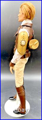 2006 TONNER WINTER FANTASY MATT O'NEILL 17 DOLL With IMPERIUM PARK PHINEAS OUTFIT
