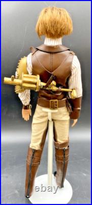 2006 TONNER WINTER FANTASY MATT O'NEILL 17 DOLL With IMPERIUM PARK PHINEAS OUTFIT