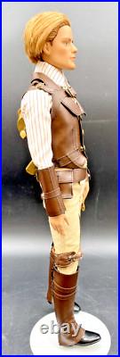 2006 TONNER WINTER FANTASY MATT O'NEILL 17 DOLL With IMPERIUM PARK PHINEAS OUTFIT