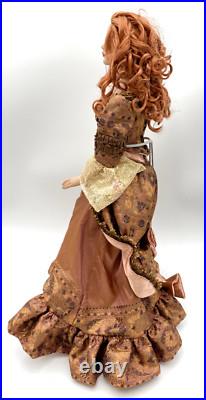 2006 Tonner American Models Primavera 22 Doll In Tiny Tailor Outfit Le 300