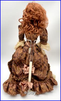 2006 Tonner American Models Primavera 22 Doll In Tiny Tailor Outfit Le 300