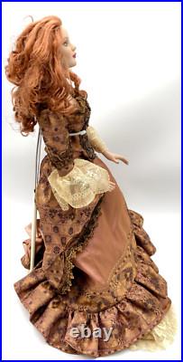 2006 Tonner American Models Primavera 22 Doll In Tiny Tailor Outfit Le 300